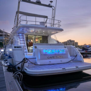 M/Y Only One Charter